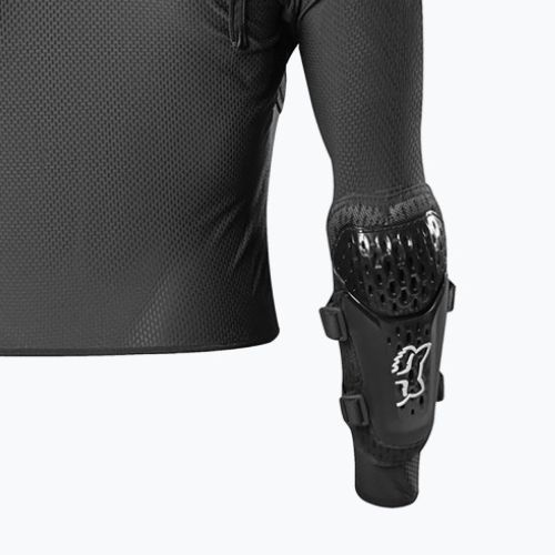 Fox Racing Titan Sport детска колоездачна броня черна 24019_001