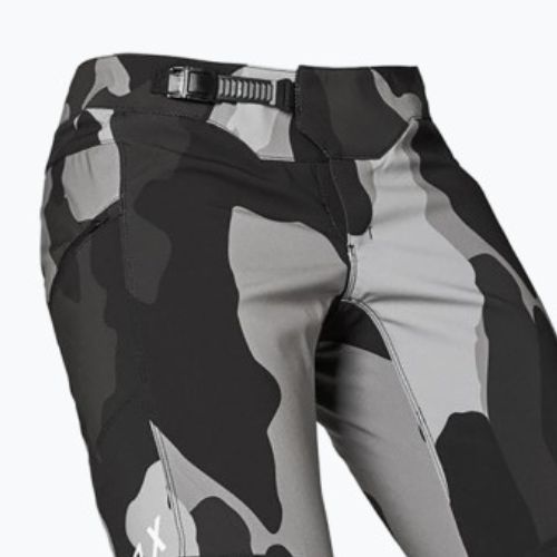 Мъжки панталони за колоездене Fox Racing Defend Fire black/grey 28702_247