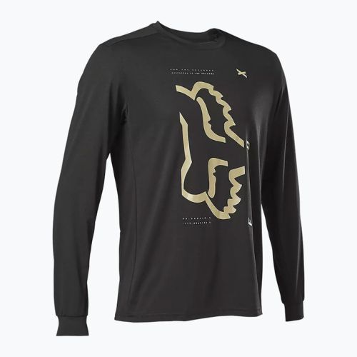 Fox Racing Ranger Dr мъжко колоездачно трико черно 28864_001