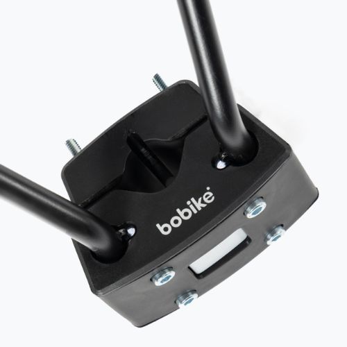 Седалка за велосипед bobike Exclusivetour Plus 1P urban black