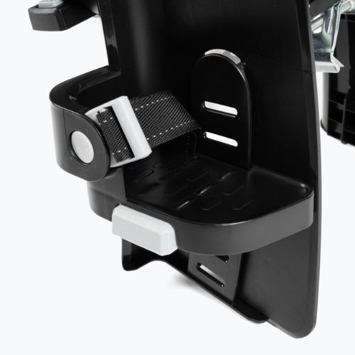 Bobike Exclusivetour Plus седалка за велосипед със заден багажник черна 8011400038