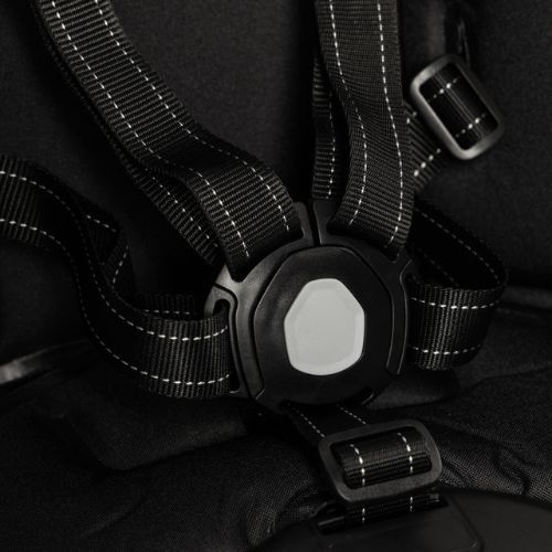 Bobike Exclusivetour Plus седалка за велосипед със заден багажник черна 8011400038