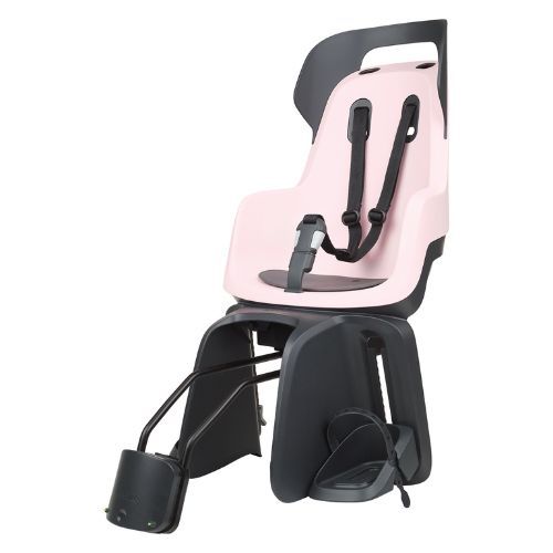 Седалка за велосипед bobike Go Maxi Reclining System 1P candy pink