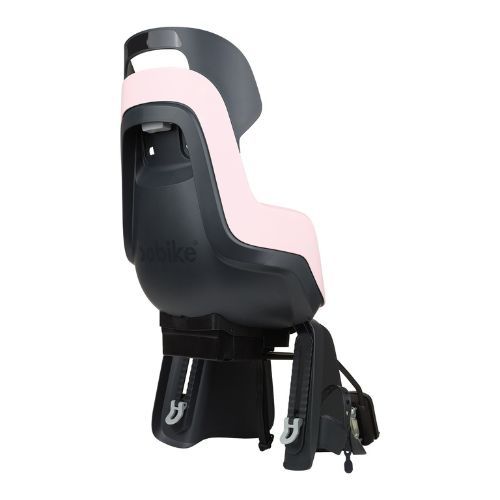 Седалка за велосипед bobike Go Maxi Reclining System 1P candy pink