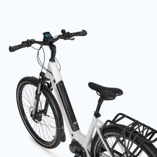 Електрически велосипед EcoBike LX 300/X300 14Ah LG бял 1010320
