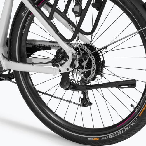 Електрически велосипед EcoBike LX 300/X300 14Ah LG бял 1010320