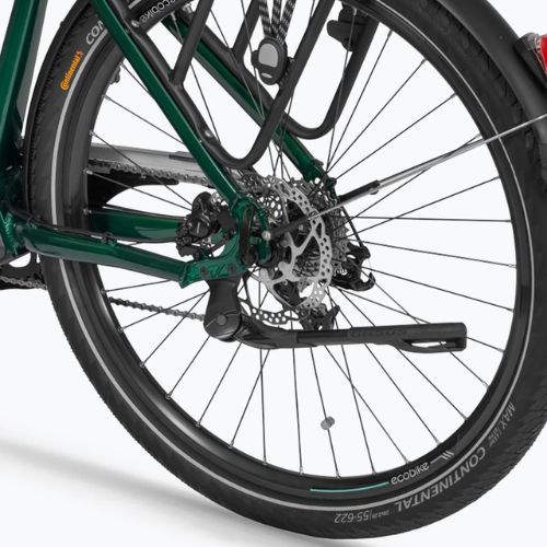 Електрически велосипед EcoBike MX 300/X300 48V 14Ah 672Wh LG зелен