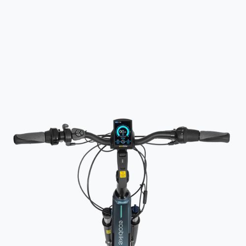 Електрически велосипед EcoBike MX/X300 14Ah LG сив 1010312