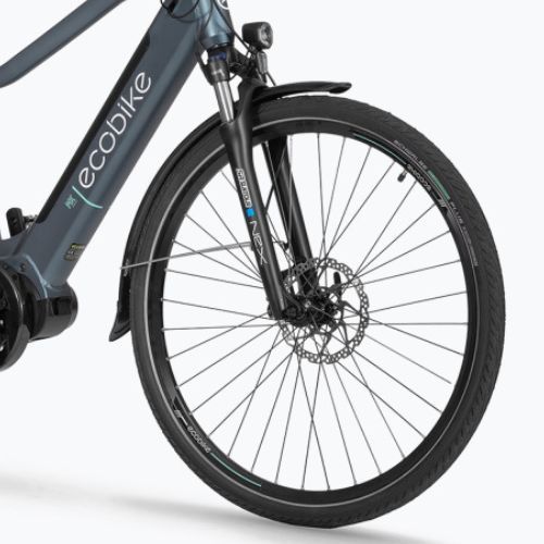 Електрически велосипед EcoBike MX/X300 14Ah LG сив 1010312