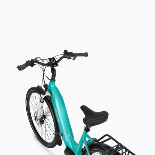 EcoBike D2 City 48V 14Ah 672Wh Smart BMS ментолов електрически велосипед