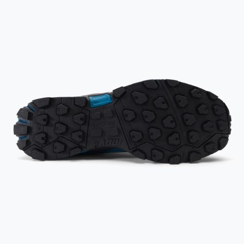 Мъжки маратонки за бягане Inov-8 Roclite G 275 V2 blue-green 001097-BLNYLM