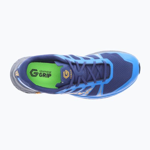 Мъжки обувки за бягане Inov-8 Trailfly Ultra G300 Max blue 000977-BLGYNE