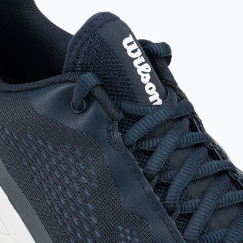 Мъжки обувки за тенис Wilson Rush Pro 4.0 navy blue WRS330650