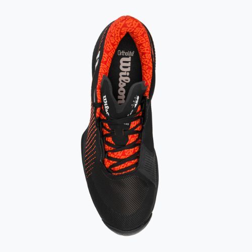 Мъжки обувки за тенис Wilson Kaos Swift 1.5 black WRS330980