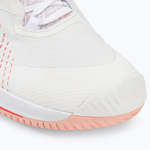 Дамски обувки за тенис Wilson Kaos Swift 1.5 червено и бяло WRS331040
