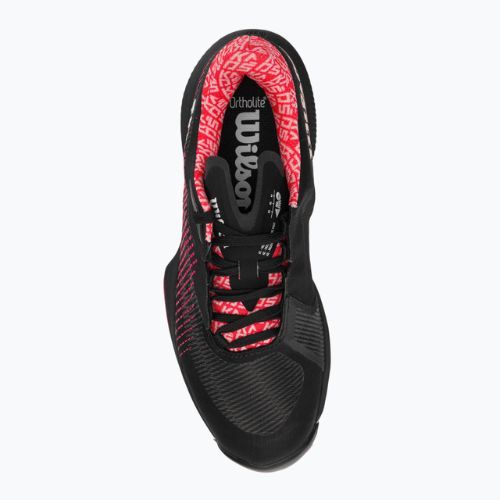 Дамски обувки за тенис Wilson Kaos Swift 1.5 Clay black WRS331100