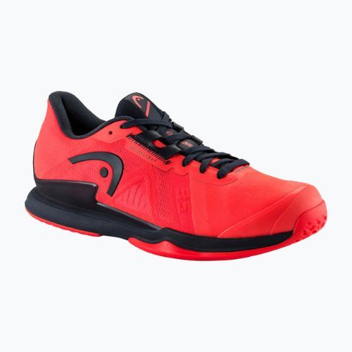 HEAD Sprint Pro 3.5 мъжки обувки за тенис fiery coral/blueberry