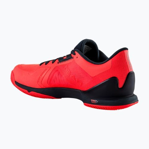 HEAD Sprint Pro 3.5 Clay мъжки обувки за тенис fiery coral/blueberry