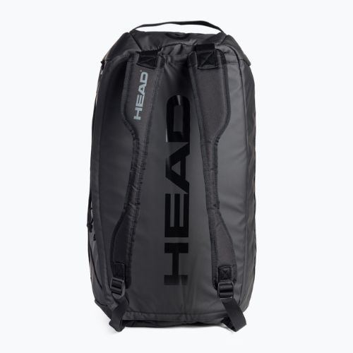 Чанта за тенис HEAD Pro X Duffle 67 л черна 260113