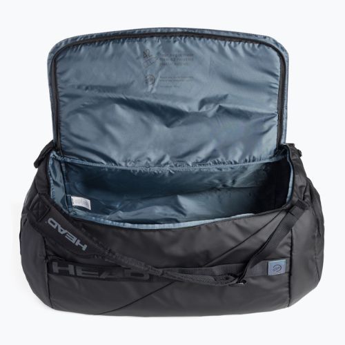 Чанта за тенис HEAD Pro X Duffle 67 л черна 260113