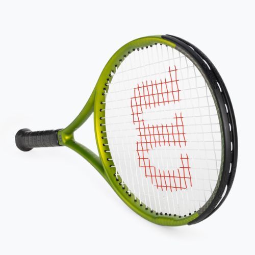 Wilson Blade Feel 103 тенис ракета зелена WR117510