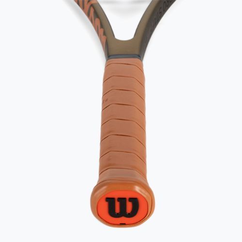 Ракета за тенис Wilson Pro Staff 97L V14 златна WR125911