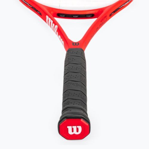 Wilson Pro Staff Precision RXT 105 червена WR080410 тенис ракета