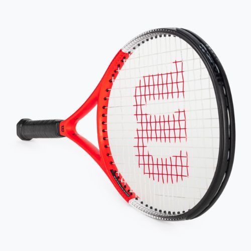 Wilson Pro Staff Precision RXT 105 червена WR080410 тенис ракета