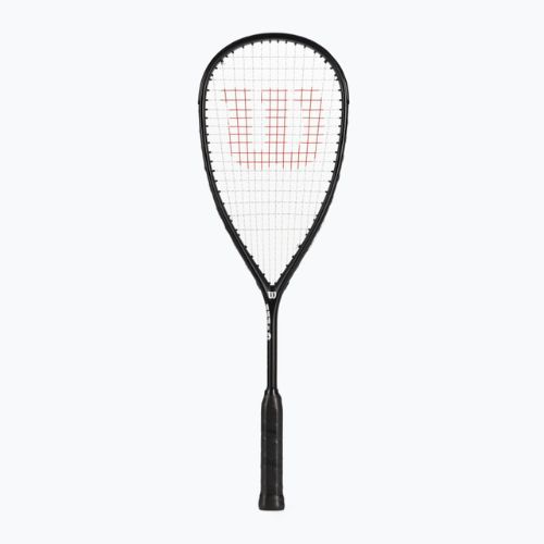 Ракета за скуош Wilson Pro Staff Team черна WR031010H0