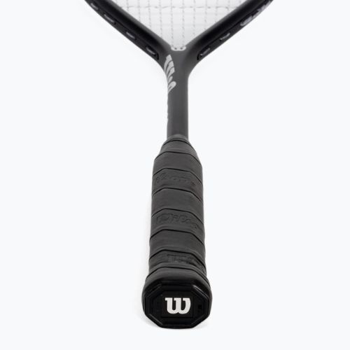 Ракета за скуош Wilson Pro Staff Team черна WR031010H0