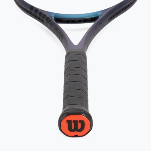 Wilson Ultra 100 V4.0 тенис ракета синьо-лилава WR108311