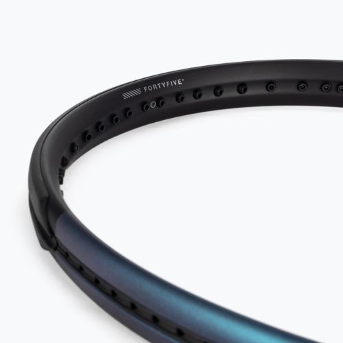 Wilson Ultra 100 V4.0 тенис ракета синьо-лилава WR108311