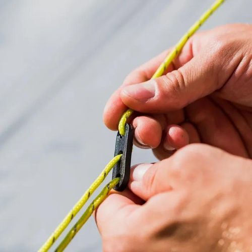 Палатка за трекинг Coleman Darwin за 2 души сива 2176903