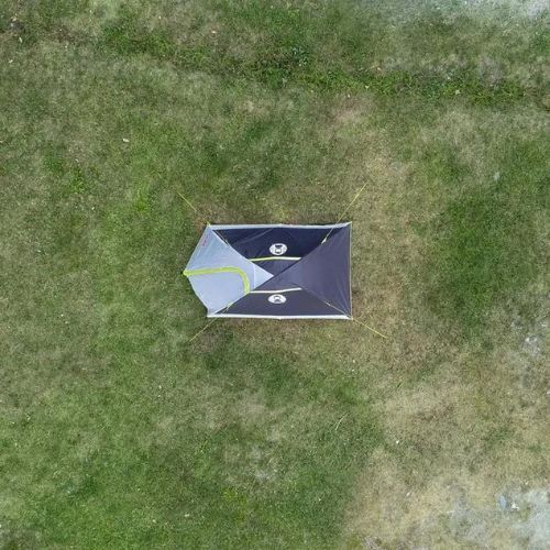 Палатка за трекинг Coleman Darwin за 2 души сива 2176903