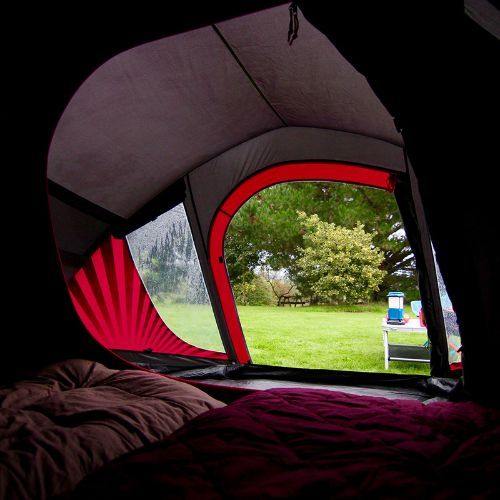 Палатка за къмпинг Coleman The Blackout за 3 лица 2000032321