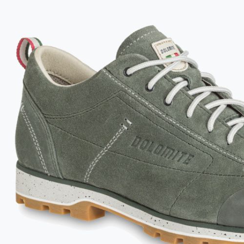 Мъжки туристически обувки Dolomite 54 Low Evo green 289205