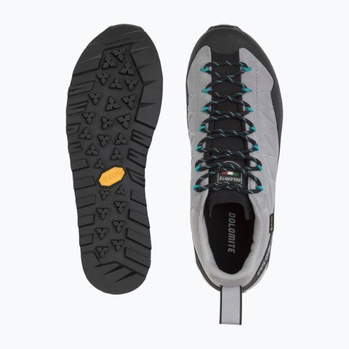 Dolomite дамски обувки за подход Crodarossa Low GTX сиво 289244