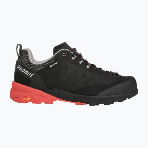 Мъжки обувки за подход Dolomite Crodarossa Tech GTX black 296271