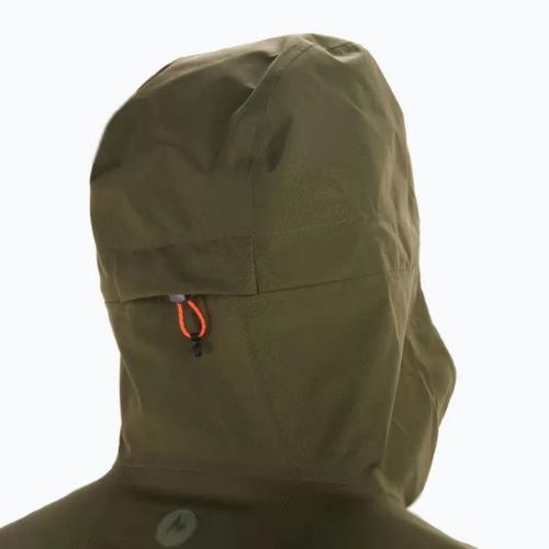 Мъжко дъждобранно яке Marmot Minimalist Gore Tex nori