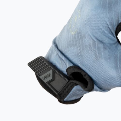 ION Amara ръкавици за водни спортове с цели пръсти Black/Blue 48230-4141