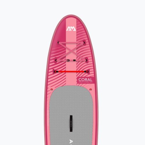 Aqua Marina Coral 10'2" розова SUP дъска BT-23COPR