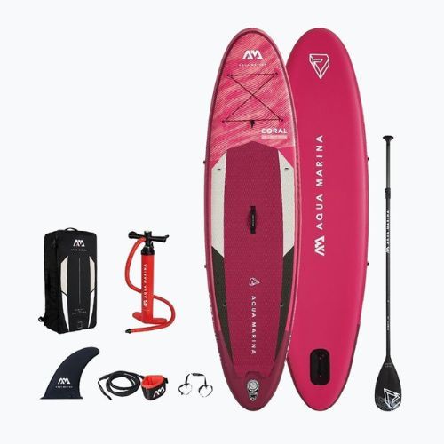 Aqua Marina Coral 10'2" SUP дъска BT-21COP