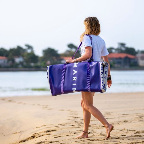 Aqua Marina Coral 11'6" лилава SUP дъска BT-23CTPN