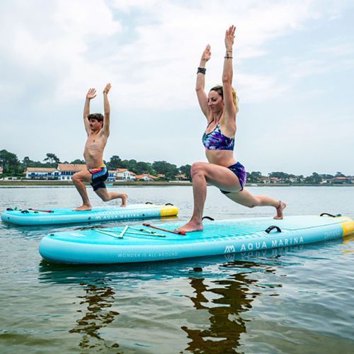 Aqua Marina Dhyana 10'8" синя SUP дъска BT-23DHP