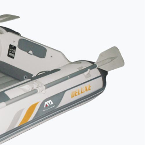 Aqua Marina Deluxe Спортен сив понтон BT-88830