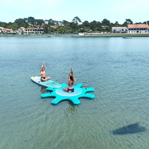 SUP Aqua Marina Yoga Dock blue BT-23YD