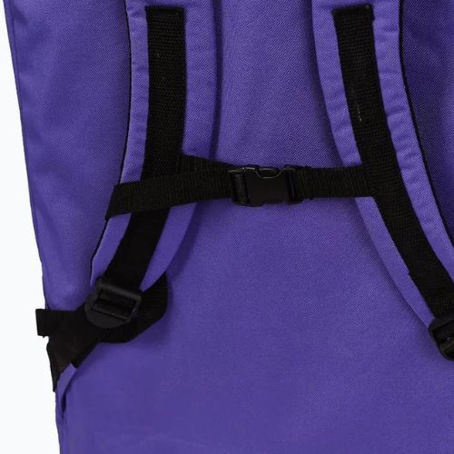 Раница за SUP борд Aqua Marina Zip S лилава B0303941