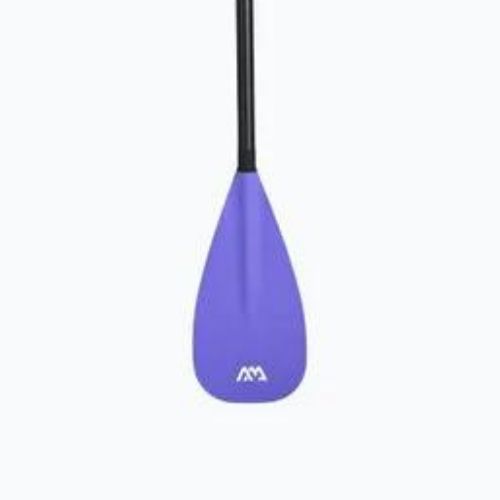 SUP гребло 3 части Aqua Marina Пастелно лилаво B0303925