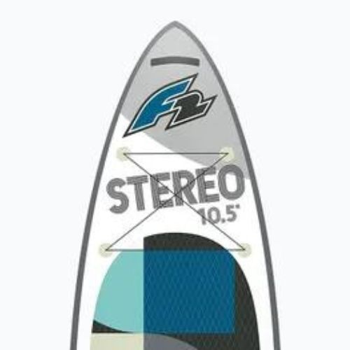 SUP F2 Stereo 11'5'' дъска 801048