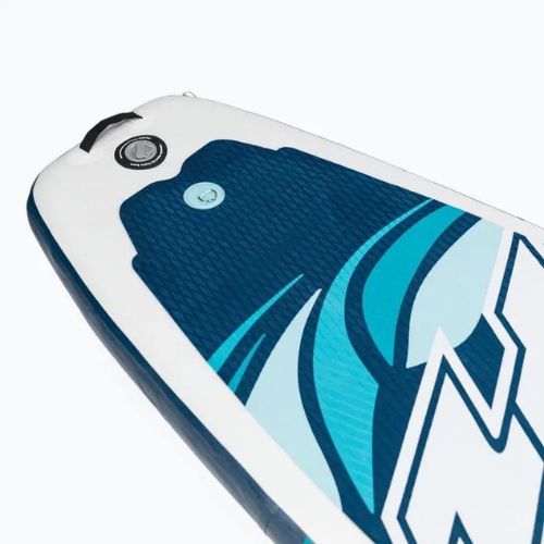 SUP дъска F2 Cruise Hft 11'5' blue F2CRU11.5-22